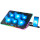 Підставка для ноутбука ICECOOREL K15 RGB Black