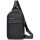 Рюкзак-слинг ARCTIC HUNTER XB00141 Black
