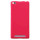 Чехол NILLKIN Super Frosted Shield для Xiaomi Redmi 3 Red