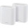 Wi-Fi Mesh система ASUS ExpertWiFi EBM68 White 2-pack