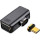 Адаптер POWERPLANT Magnetic USB Type-C (M) - VGA (F) USB-C - VGA Black (CA914289)