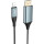 Кабель HOCO UA15 Lightning to HDMI MHL Lightning - HDMI 2м Gray (6931474750365)