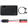 Портативное пускозарядное устройство BASEUS Super Energy Pro+ Car Jump Starter 1200A 12000mAh Black (C00245700111-00)