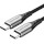 Кабель VENTION USB Type-C/Type-C 0.5м Gray (TADHD)