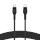 Кабель BELKIN Boost Up Charge Pro Flex USB-C to USB-C 1м Black (CAB011BT1MBK)