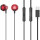 Навушники CELEBRAT D14 Red