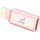 Адаптер OTG HOCO Lightning Male to Micro-USB Female Adapter Rose Gold