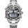 Часы SINOBI 9731 Dual Display Analog Digital Watch Silver (11S 9731 G03)