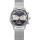 Годинник SINOBI 9814 Creative Design Quartz Watch Silver (11S 9814 G01)