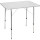 Кемпінговий стіл BO-CAMP Adjustable Height 80x60см Gray (1405505)