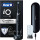 Електрична зубна щітка BRAUN ORAL-B iO Series 10 IOM10.1B4.2AD Cosmic Black