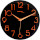 Настенные часы TECHNOLINE WT7230 Black