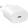 Зарядний пристрій SAMSUNG EP-T2510 25W PD3.0 Super Fast Charging Travel Adapter White w/Type-C to Type-C cable (EP-T2510XWEGEU)