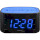 Годинник настільний TECHNOLINE WT465 Black/Blue