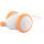 Интерактивная игрушка для котов CHEERBLE Wicked Mouse White/Orange (C0821-WHOR)
