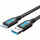 Кабель VENTION USB3.0 AM/Micro-BM 1м Black (COPBF)