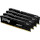 Модуль пам'яті KINGSTON FURY Beast Black DDR5 5200MHz 128GB Kit 4x32GB (KF552C40BBK4-128)