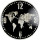 Настенные часы TECHNOLINE 938228 World Map