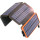 Повербанк з сонячною батареєю ANYZOO Solare S025 25000mAh Black Orange