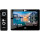 Комплект видеодомофона NEOLIGHT Alpha HD WF Black + Prime FHD Pro Black