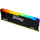 Модуль пам'яті KINGSTON FURY Beast RGB DDR4 3733MHz 8GB (KF437C19BB2A/8)