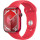 Смарт-годинник APPLE Watch Series 9 GPS 45mm (PRODUCT)RED Aluminum Case with (PRODUCT)RED Sport Band M/L (MRXK3QP/A)