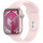Смарт-часы APPLE Watch Series 9 GPS 45mm Pink Aluminum Case with Light Pink Sport Band M/L (MR9H3QP/A)