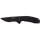 Складаний ніж SOG SOG-Tac XR Partially Serrated Black (12-38-03-41)