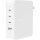 Зарядний пристрій BELKIN Boost Up Charge Pro GaN 4-Ports Charger 140W White (WCH014BTWH)