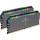 Модуль пам'яті CORSAIR Dominator Platinum RGB Gray DDR5 6000MHz 32GB Kit 2x16GB (CMT32GX5M2D6000Z36)
