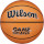 Мяч баскетбольный WILSON Game Breaker Orange Size 6 (WTB0050XB06)
