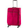 Валіза SWISSBRAND Silkeborg M Fuchsia/Light Gray 75л