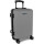 Чемодан SWISSBRAND Riga 2.0 L Silver 106л