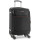 Чемодан SWISSBRAND Fairview S Black 33л