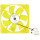 Вентилятор COOLING BABY 9025 4PS Yellow