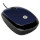 Мышь HP X1200 Revolutionary Blue (H6F00AA)