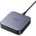 Зарядний пристрій UGREEN CD271 Nexode GaN 200W 4xUSB-C, 2xUSB-A, Desktop Charger Black (40914)