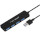 USB-хаб ACASIS AB3-L42 USB-C to 4xUSB-A3.0 Black