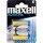 Батарейка MAXELL Alkaline C 2шт/уп (774417.04.EU)