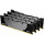 Модуль памяти KINGSTON FURY Renegade DDR4 3200MHz 128GB Kit 4x32GB (KF432C16RB2K4/128)