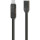 Кабель REMAX Gplex 3-in 1 USB-A to Lightning/Micro-USB/Type-C 1м Dark Gray (RC-070TH-DG)