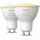 Комплект розумних ламп PHILIPS HUE White Ambience GU10 5W 2200-6500K 2шт (929001953310)