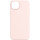 Чехол MAKE Silicone для iPhone 15 Plus Chalk Pink (MCL-AI15PLCP)