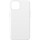 Чехол MAKE Silicone для iPhone 15 White (MCL-AI15WH)