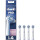 Насадка для зубної щітки BRAUN ORAL-B Pro Sensitive Clean EB60X 4шт (8006540896136)