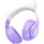 Наушники HOCO W42 Cat Ears Purple Grape