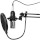 Микрофон студийный MEDIA-TECH MT397 Silver (MT397S)
