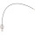 Коаксіальний кабель (пігтейл) 2E QMA-IPX, 150мм, для пульта DJI (2E-QMA150IPX-RC)