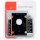 Адаптер Optibay 12.7mm POWERPLANT Caddy 2nd HDD 2.5" SATA (HB390014)