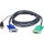 Кабель до KVM-перемикача ATEN 5m USB KVM Cable with 3-in-1 SPHD (2L-5205U)